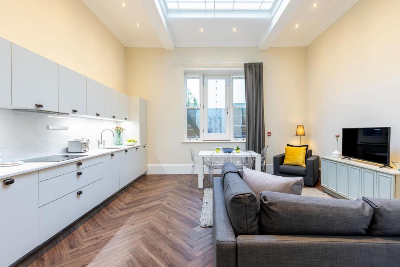 2-Br Apartment For 6 In Covent Garden With Ac London Exterior photo