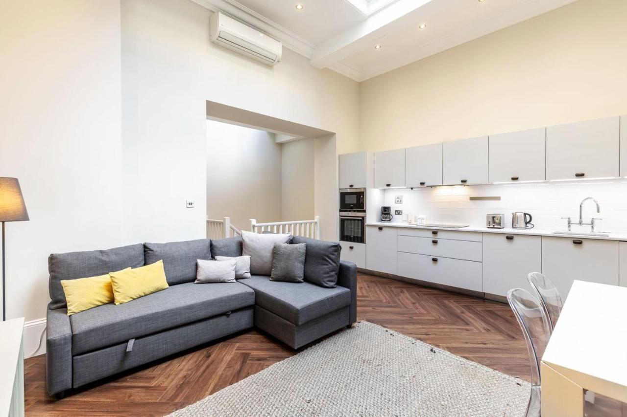 2-Br Apartment For 6 In Covent Garden With Ac London Exterior photo